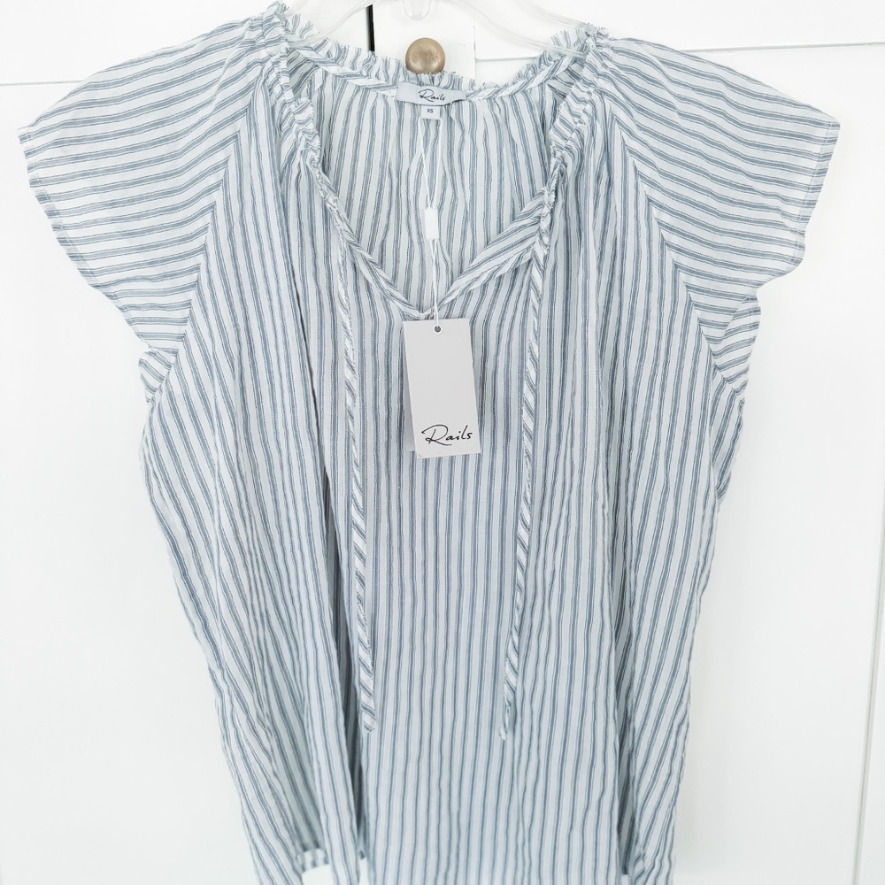 NWT Rails XS Women's Summer/Spring Top/Blouse